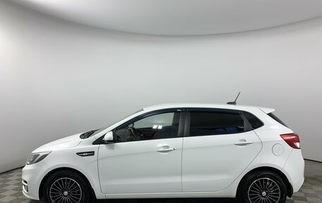 KIA Rio III рестайлинг, 2017 год, 1 295 000 рублей, 8 фотография