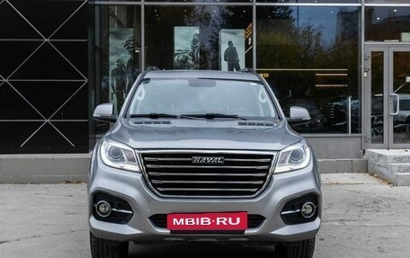 Haval H9 I рестайлинг, 2021 год, 2 800 000 рублей, 8 фотография