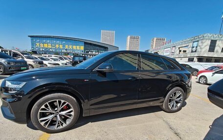 Audi Q8 I, 2022 год, 11 900 000 рублей, 3 фотография