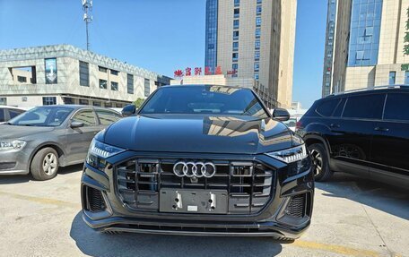 Audi Q8 I, 2022 год, 11 900 000 рублей, 5 фотография