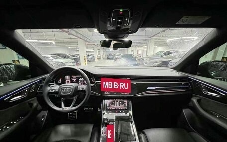 Audi Q8 I, 2022 год, 11 900 000 рублей, 12 фотография