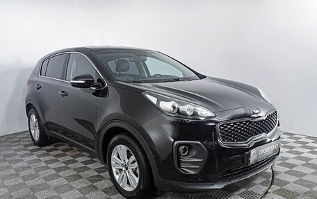 KIA Sportage IV рестайлинг, 2018 год, 2 300 000 рублей, 3 фотография