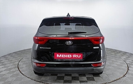 KIA Sportage IV рестайлинг, 2018 год, 2 300 000 рублей, 6 фотография