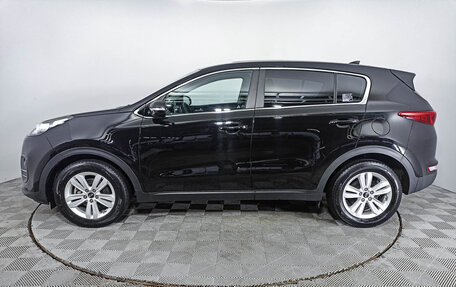 KIA Sportage IV рестайлинг, 2018 год, 2 300 000 рублей, 8 фотография