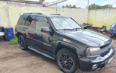 Chevrolet TrailBlazer II, 2004 год, 535 000 рублей, 1 фотография