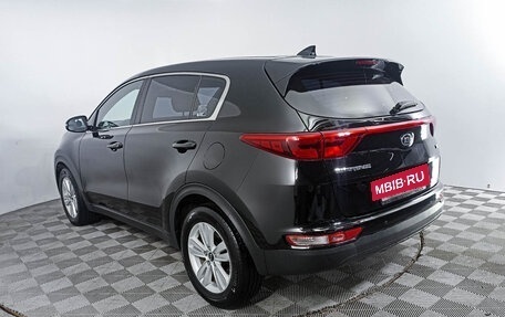 KIA Sportage IV рестайлинг, 2018 год, 2 300 000 рублей, 7 фотография