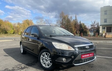 Ford Focus II рестайлинг, 2008 год, 650 000 рублей, 1 фотография