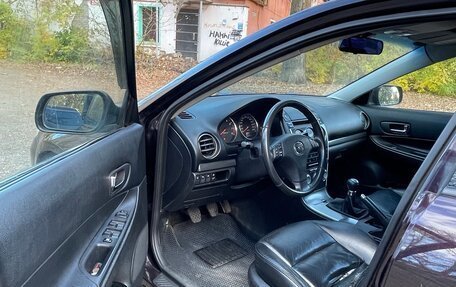 Mazda 6, 2004 год, 249 999 рублей, 6 фотография