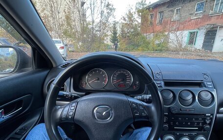 Mazda 6, 2004 год, 249 999 рублей, 7 фотография