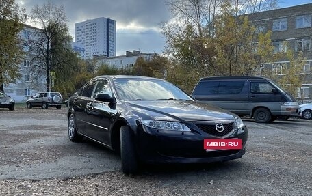 Mazda 6, 2004 год, 249 999 рублей, 2 фотография