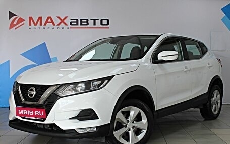 Nissan Qashqai, 2019 год, 2 099 000 рублей, 1 фотография