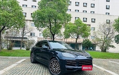 Porsche Cayenne III, 2024 год, 20 780 000 рублей, 3 фотография