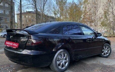 Mazda 6, 2004 год, 249 999 рублей, 3 фотография