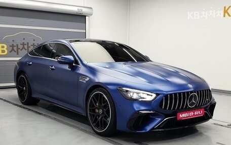 Mercedes-Benz AMG GT I рестайлинг, 2023 год, 12 700 090 рублей, 1 фотография