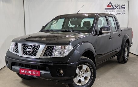 Nissan Navara (Frontier), 2008 год, 899 000 рублей, 1 фотография