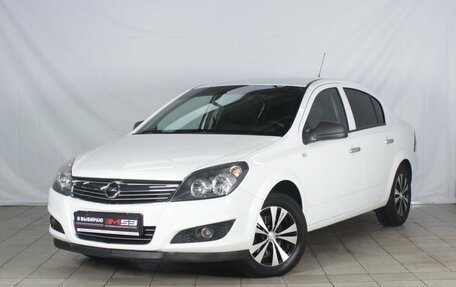 Opel Astra H, 2013 год, 880 995 рублей, 1 фотография