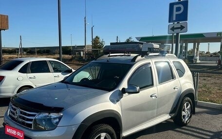 Renault Duster I рестайлинг, 2012 год, 1 480 000 рублей, 1 фотография