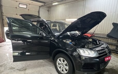 Volkswagen Touareg III, 2012 год, 2 200 000 рублей, 1 фотография