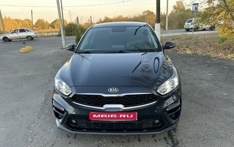 KIA Cerato IV, 2020 год, 2 100 000 рублей, 1 фотография