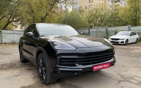 Porsche Cayenne III, 2018 год, 7 450 000 рублей, 1 фотография