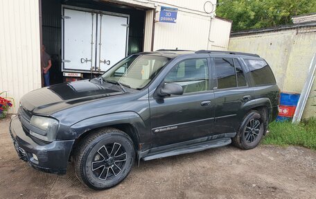 Chevrolet TrailBlazer II, 2004 год, 535 000 рублей, 2 фотография