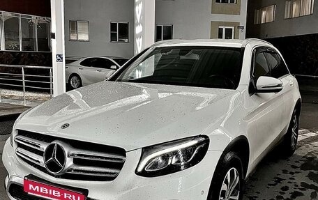 Mercedes-Benz GLC, 2018 год, 3 500 000 рублей, 3 фотография