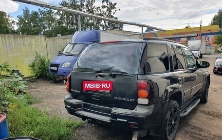 Chevrolet TrailBlazer II, 2004 год, 535 000 рублей, 3 фотография