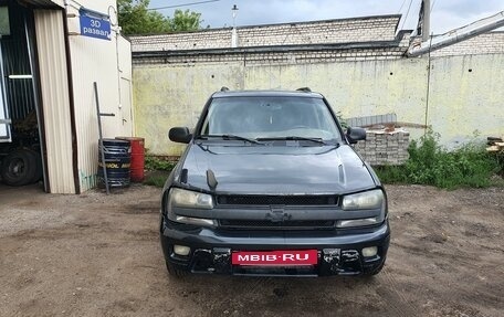 Chevrolet TrailBlazer II, 2004 год, 535 000 рублей, 4 фотография