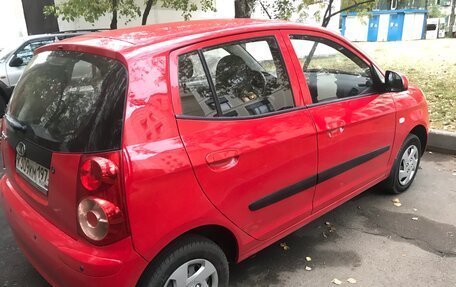 KIA Picanto I, 2010 год, 800 000 рублей, 6 фотография