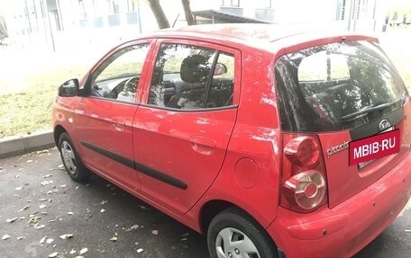 KIA Picanto I, 2010 год, 800 000 рублей, 4 фотография