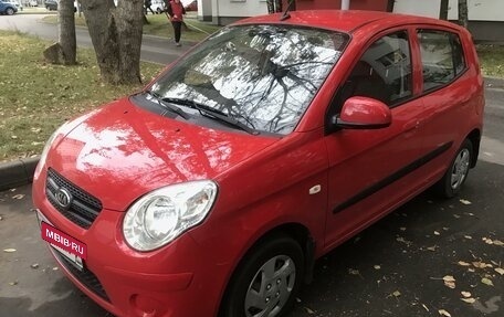 KIA Picanto I, 2010 год, 800 000 рублей, 3 фотография