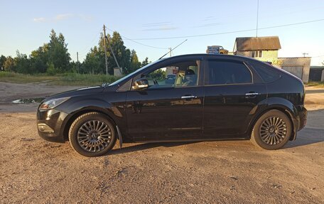 Ford Focus II рестайлинг, 2010 год, 950 000 рублей, 3 фотография