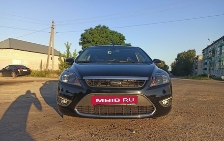 Ford Focus II рестайлинг, 2010 год, 950 000 рублей, 4 фотография