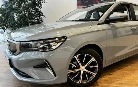 Geely Emgrand, 2024 год, 2 465 990 рублей, 6 фотография