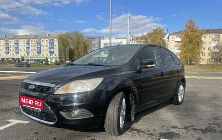 Ford Focus II рестайлинг, 2008 год, 650 000 рублей, 2 фотография