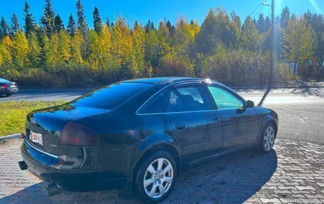 Audi A6, 1997 год, 290 000 рублей, 3 фотография