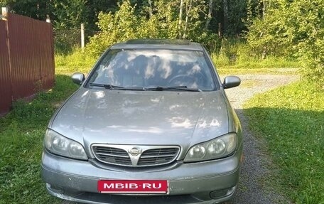 Nissan Maxima VIII, 2004 год, 330 000 рублей, 5 фотография