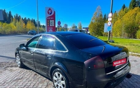 Audi A6, 1997 год, 290 000 рублей, 4 фотография