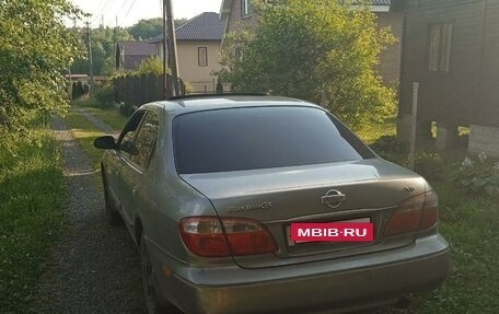 Nissan Maxima VIII, 2004 год, 330 000 рублей, 8 фотография