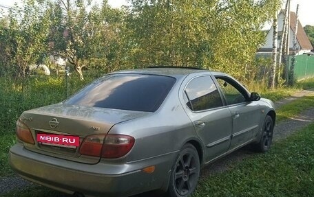 Nissan Maxima VIII, 2004 год, 330 000 рублей, 10 фотография