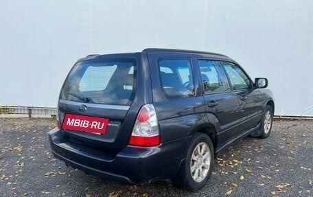 Subaru Forester, 2007 год, 750 000 рублей, 4 фотография