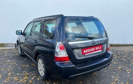 Subaru Forester, 2007 год, 750 000 рублей, 6 фотография