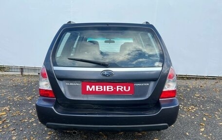 Subaru Forester, 2007 год, 750 000 рублей, 5 фотография