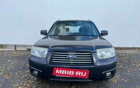 Subaru Forester, 2007 год, 750 000 рублей, 2 фотография