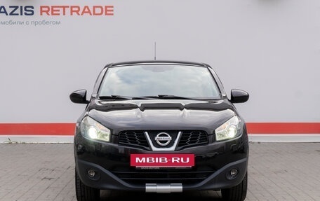 Nissan Qashqai, 2013 год, 1 349 000 рублей, 2 фотография