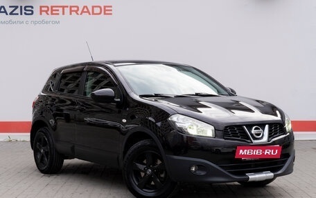 Nissan Qashqai, 2013 год, 1 349 000 рублей, 3 фотография