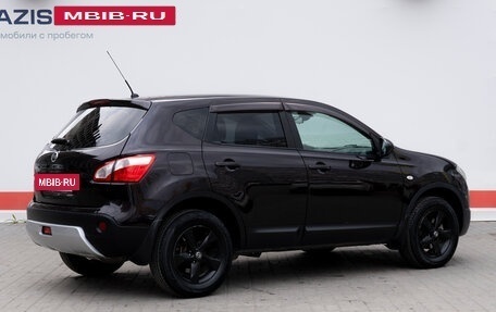 Nissan Qashqai, 2013 год, 1 349 000 рублей, 5 фотография