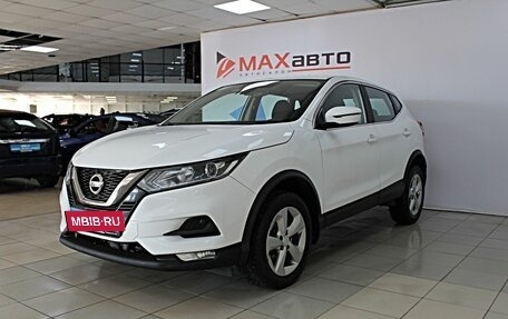 Nissan Qashqai, 2019 год, 2 099 000 рублей, 7 фотография