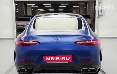 Mercedes-Benz AMG GT I рестайлинг, 2023 год, 12 700 090 рублей, 3 фотография