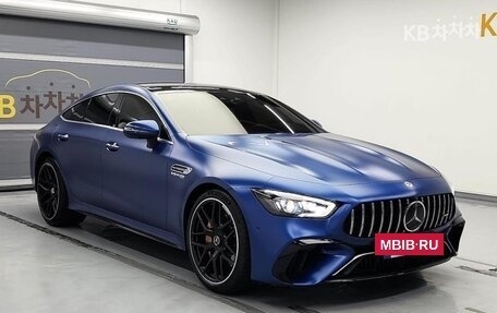 Mercedes-Benz AMG GT I рестайлинг, 2023 год, 12 700 090 рублей, 5 фотография